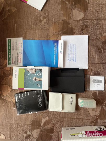 Слуховой аппарат Oticon Get BTE 13