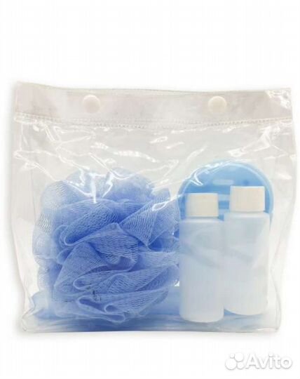 Набор дорожный в сумочке. Новый