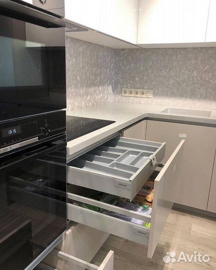Кухни от производителя