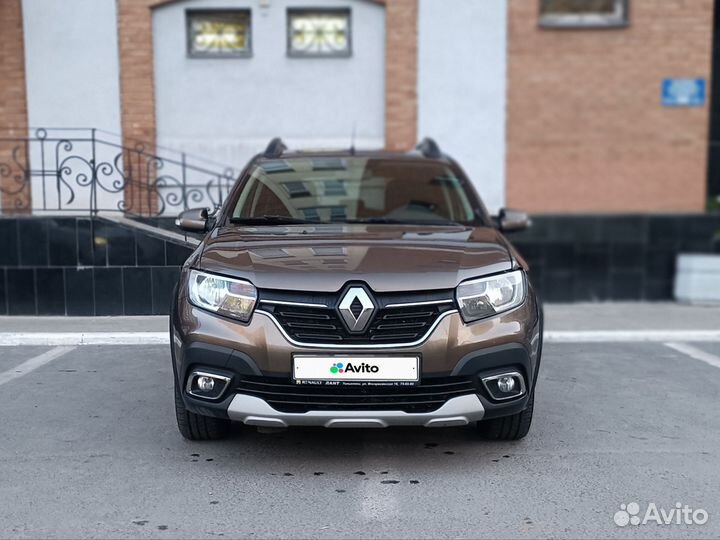 Renault Sandero Stepway, 2018