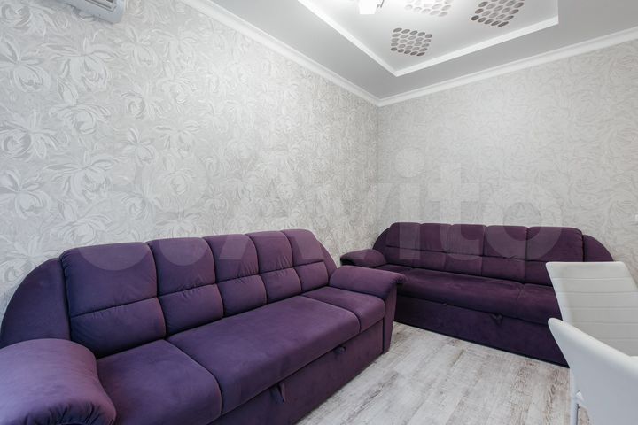 2-к. квартира, 40 м², 3/5 эт.