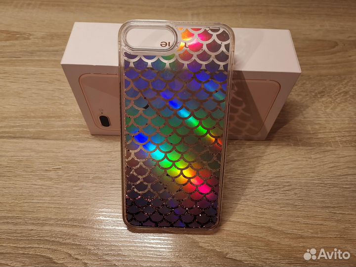 Чехол на iPhone 8 plus