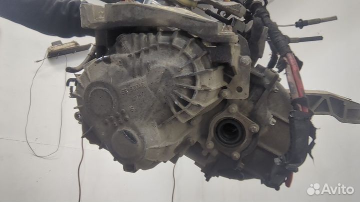 Кпп 6-ст.мех. (МКПП) Opel Zafira B 1.7 cdti, 2011