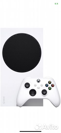 Microsoft Xbox Series S 512 гб
