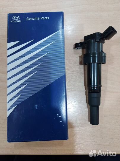 Катушка зажигания KIA 1400 CC - kappa