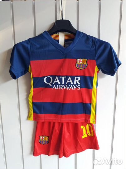 Футбольная форма