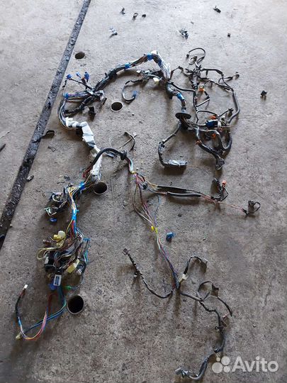 Проводка (коса) Honda Accord 5