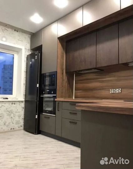 Кухни на заказ по вашим размерам