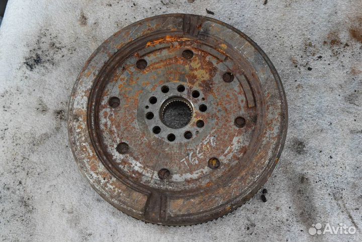 Маховик Volkswagen Passat B6 2008 022105266AC