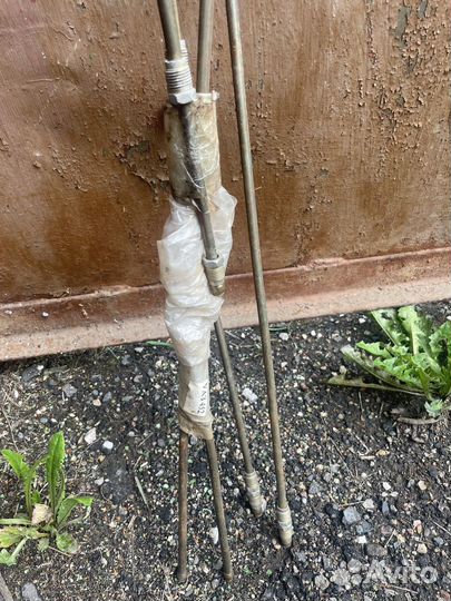 Топливные трубки УАЗ 452