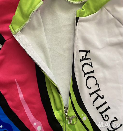 Разминочный костюм Nuckily женский (новый)