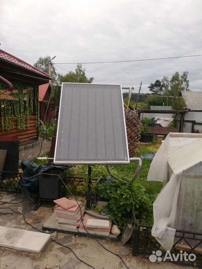 Солнечный колектор