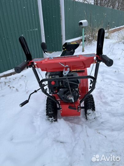 Снегоуборочная машина brait BR-7856W