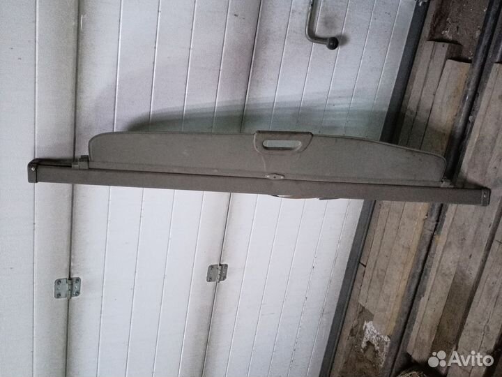 Полка багажника Киа rio