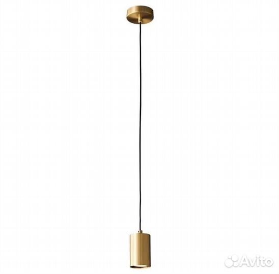 Светильник потолочный подвесной