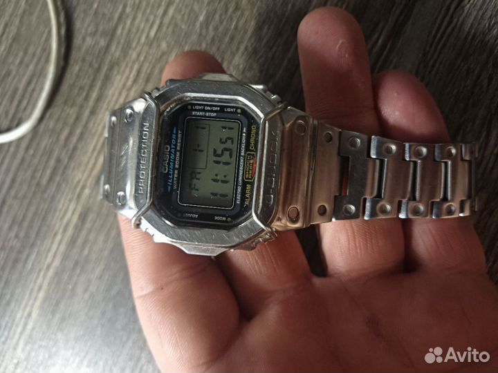 Часы casio g shock dw 5600