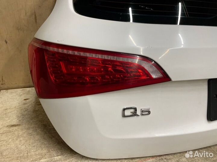 Дверь багажника задняя Audi Q5 8R CDN 2009