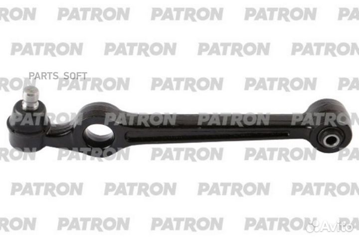 Patron PS50282L Рычаг подвески mazda demio 1996-2003 (произведено в Турции)