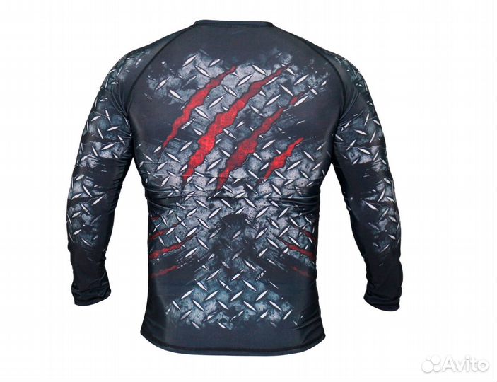 Рашгард детский Rusco Sport Iron (6 лет)