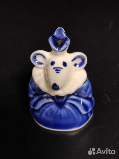 Статуэтка Крысиный Принц из балета Щелкунчик