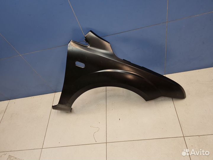 Крыло переднее правое Ford Focus 2 2005-2008