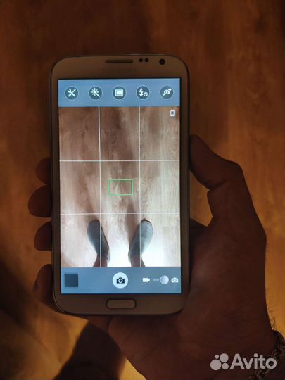 Телефон Samsung Galaxy Note 2, GT-N7100