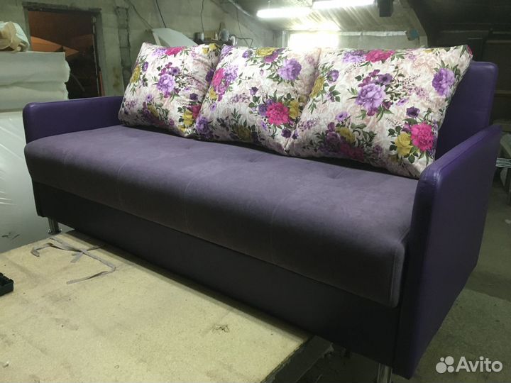 Новые диваны от производителя