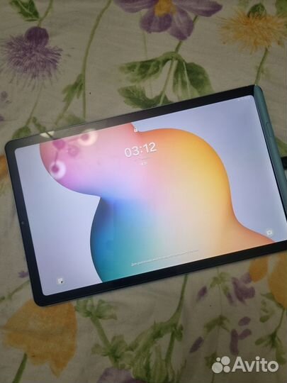 Samsung Tab S6 Lite