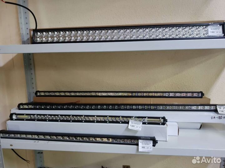 Led светодиодная балка