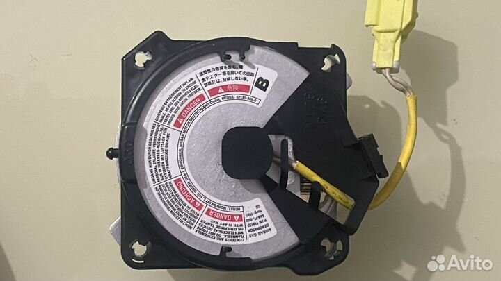 Пиропатрон Nissan