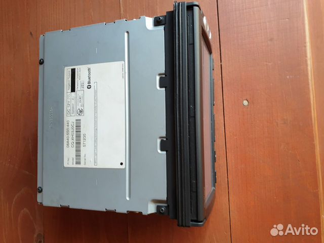 Автомагнитола Gathers VXM-145C