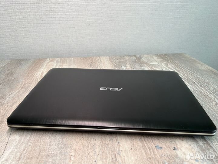 Ноутбук asus X541UJ
