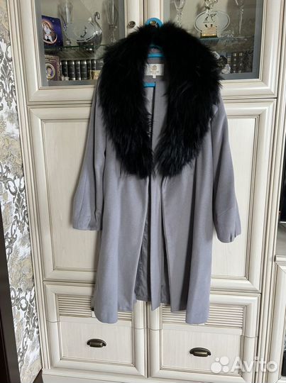 Roberto cavalli пальто