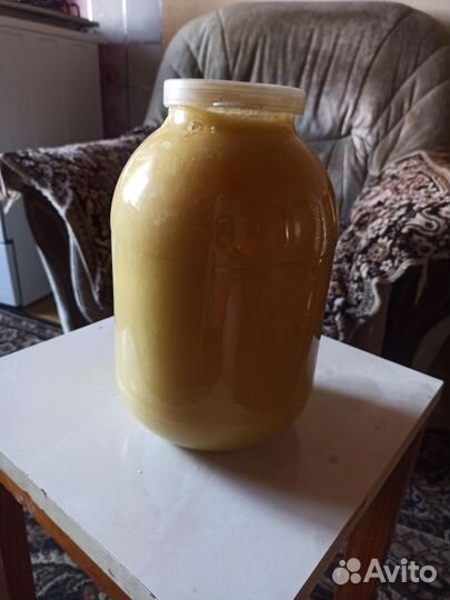 Мед Башкирский