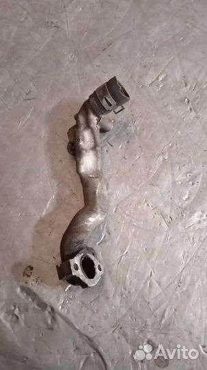 Патрубок охлаждения Mazda 6 GG 2004