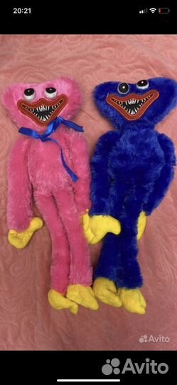 Мягкие игрушки