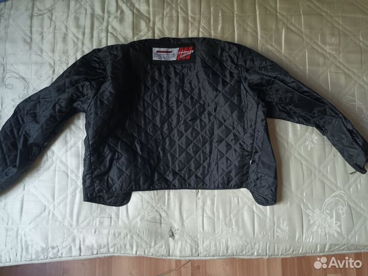 Бронированная мотокуртка