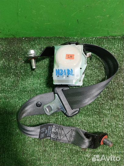 Ремень безопасности задний левый KIA ceed (ED) 20