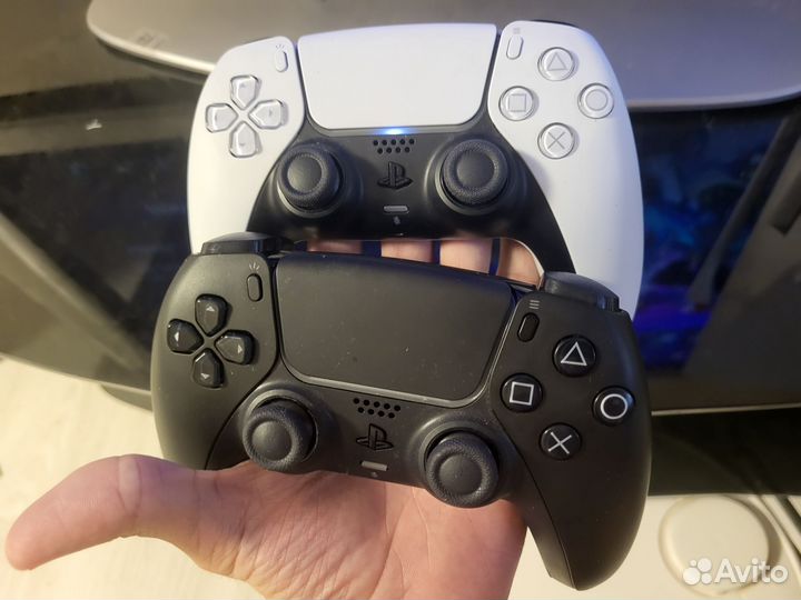 Sony playstation 5 с дисководом