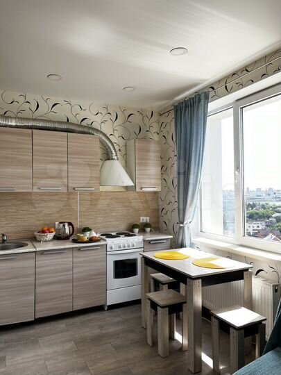 Квартира-студия, 30 м², 15/17 эт.