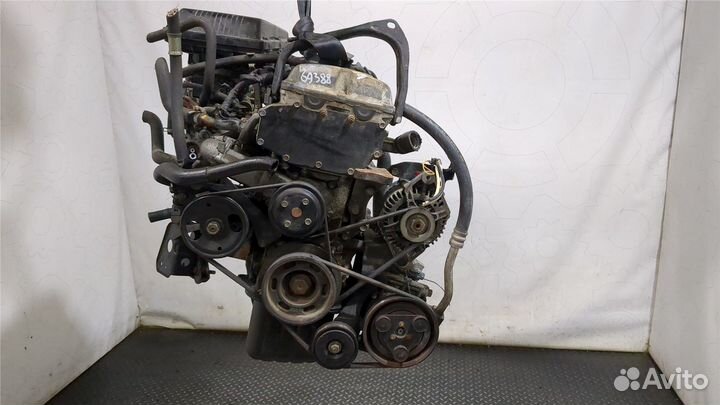 Двигатель Nissan Primera P11, 2000