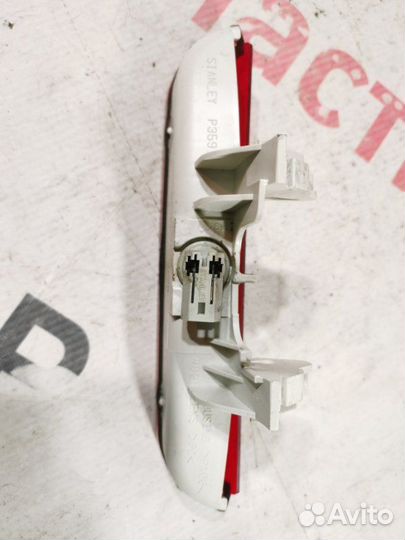 Стоп-сигнал дополнительный Mazda 3 BL 1.6 2012