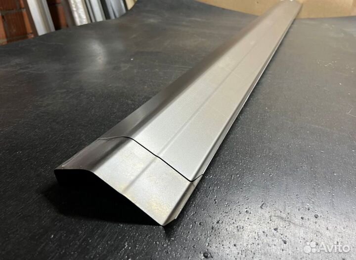 Ремонтные пороги и арки Renault Logan Ленинградская обл