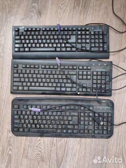 Мембранная клавиатура