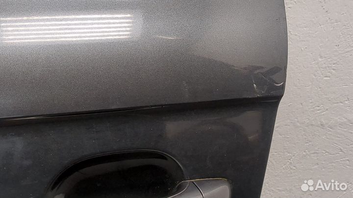 Дверь боковая левая передняя Audi Q7, 2007