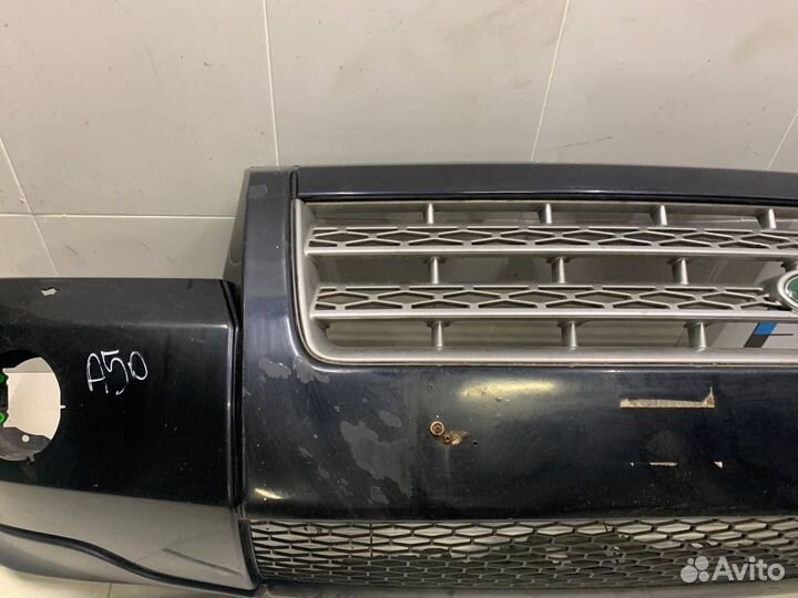 Бампер передний Land Rover Freelander 2
