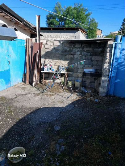 Дом 48,3 м² на участке 2 сот.