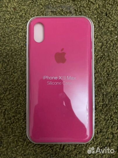 Чехол на iPhone xs max