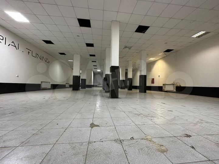 Аренда пл. 600 м2 под склад, производство