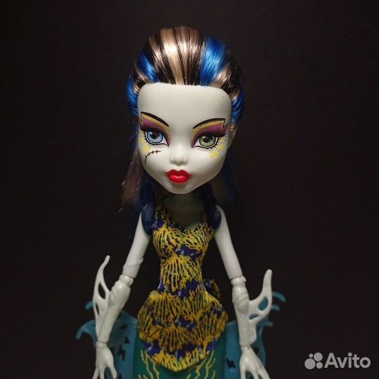 Кукла Монстер Хай Фрэнки